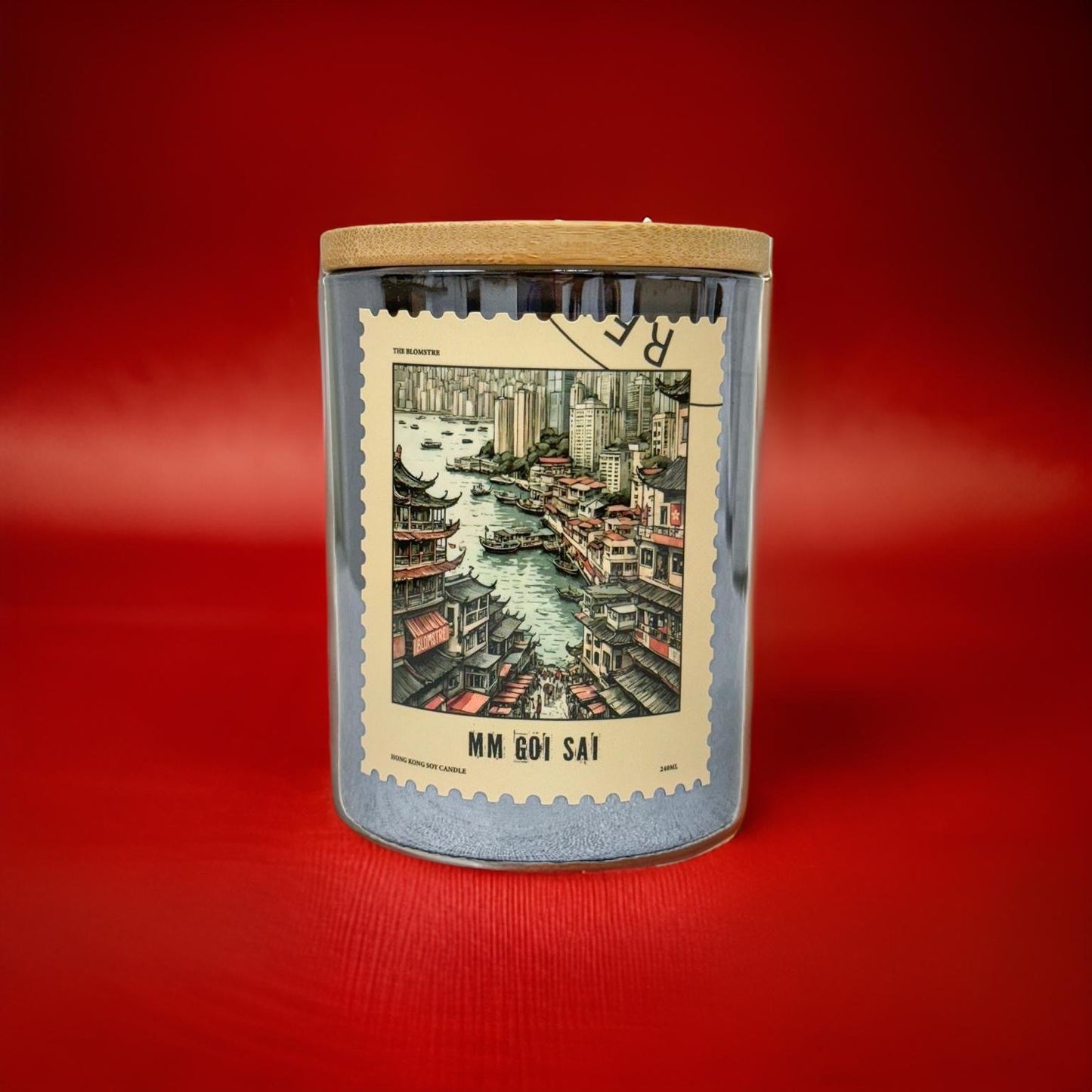 MM GOI SAI: Soy Candle HK Centric - Grand Tour