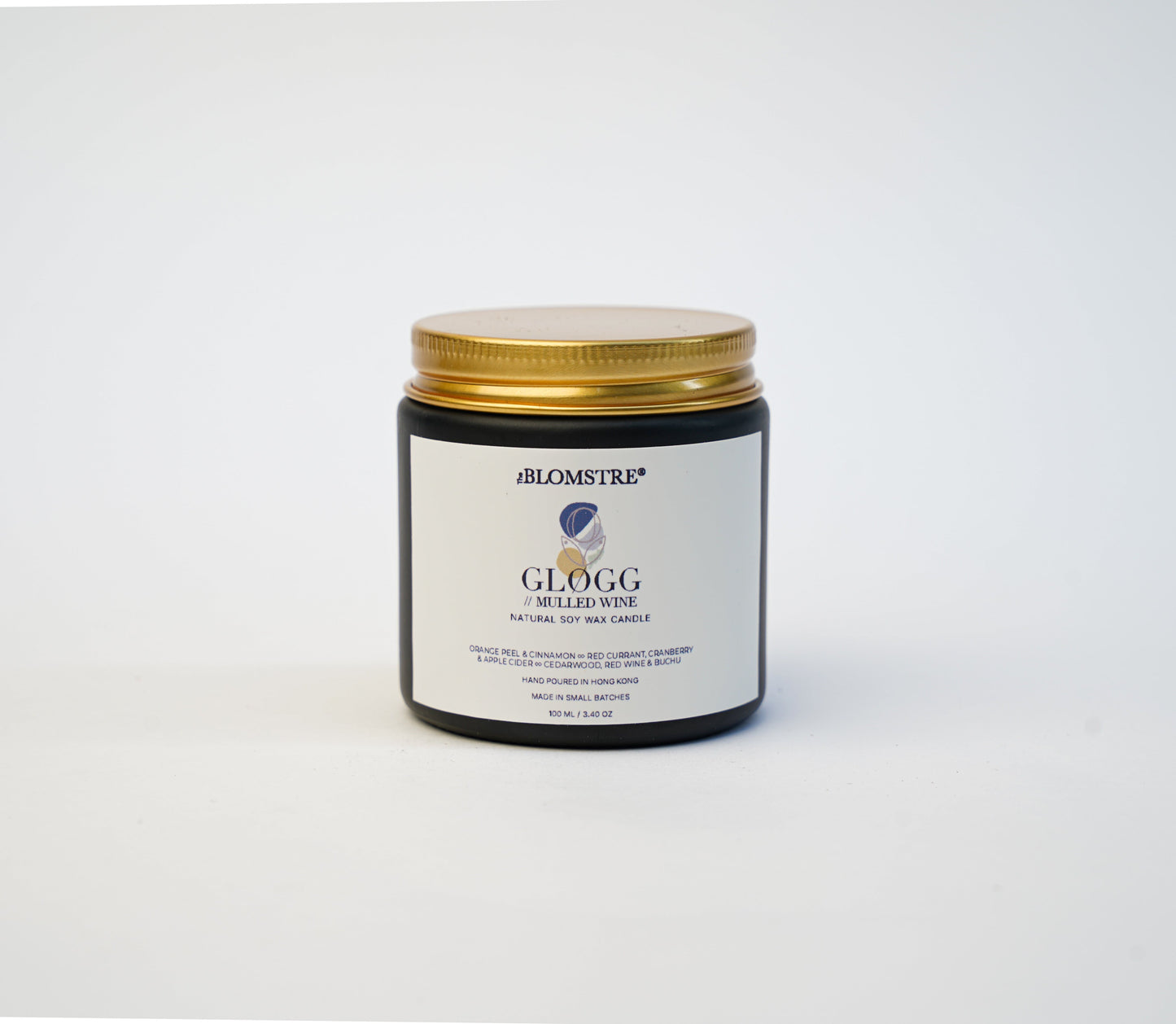 Soy Candle: GLOGG // Mulled Wine