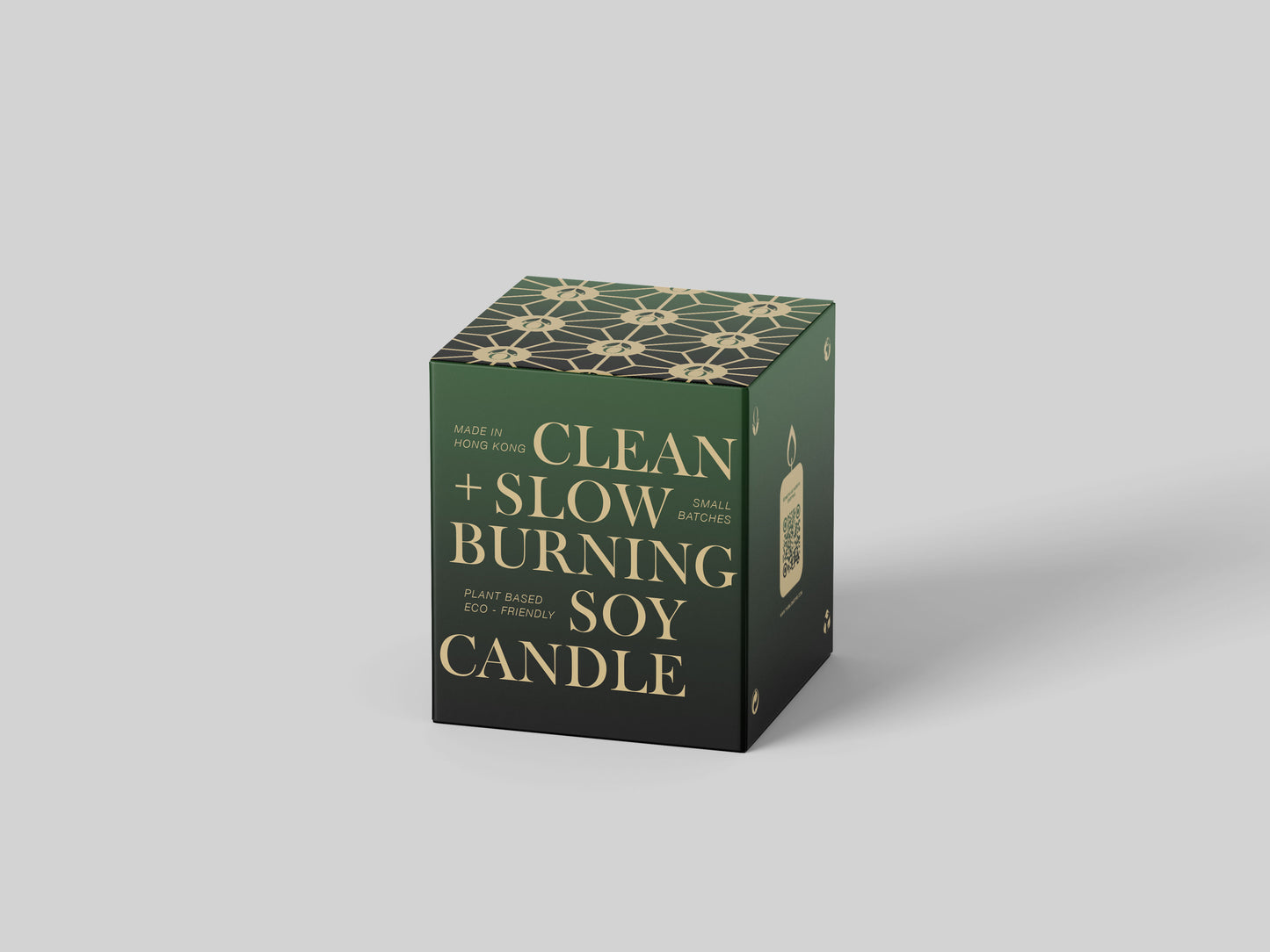 Soy Candle: GLOGG // Mulled Wine