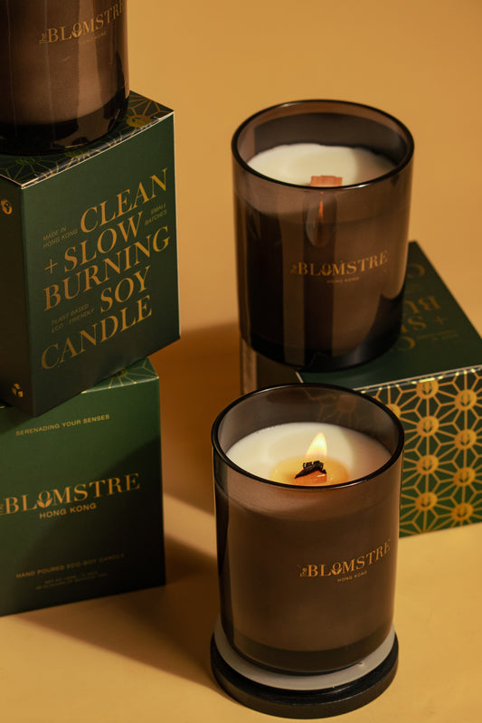 Soy Candle: CABALLERO - N°2