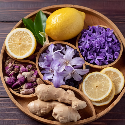 Soy Candles 180ml: HARANA - N°8