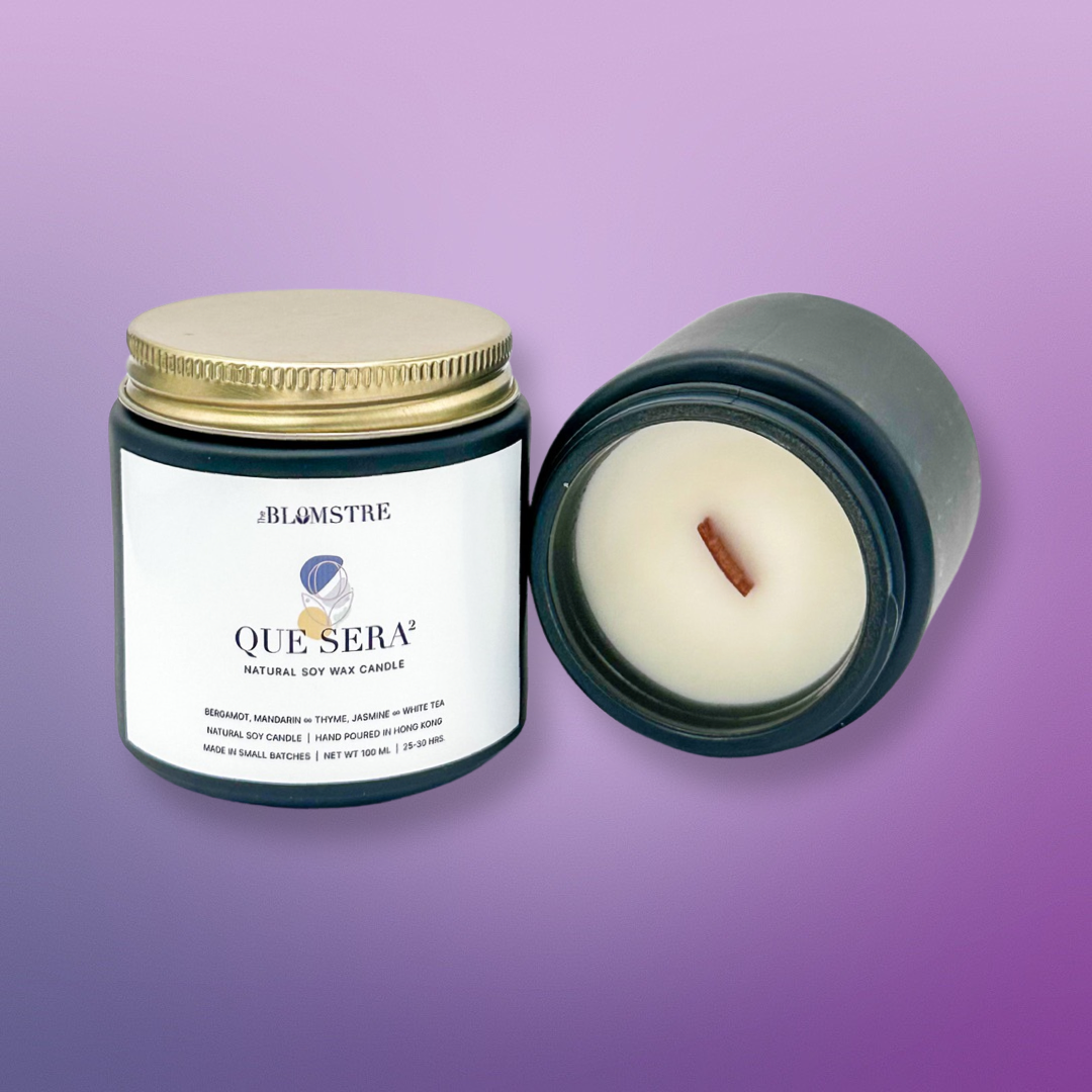 Soy Candle: QUE SERA² - N°3