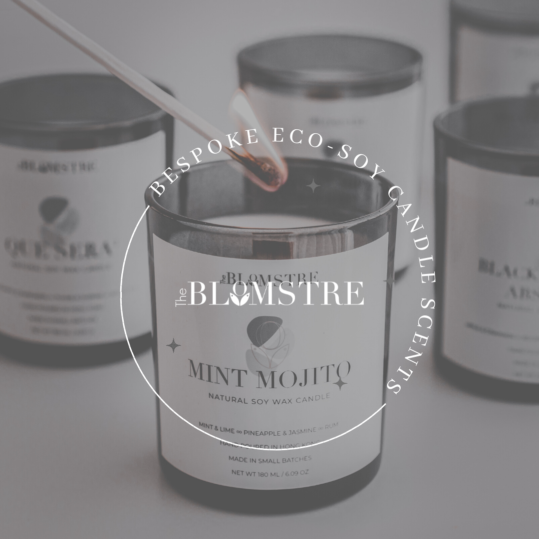 BESPOKE SOY CANDLE