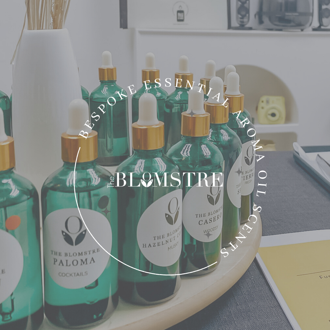 BESPOKE ESSENTIAL OIL