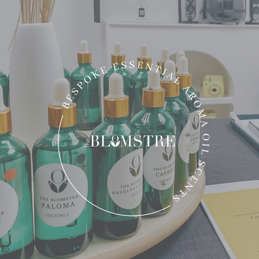 BESPOKE ESSENTIAL OIL