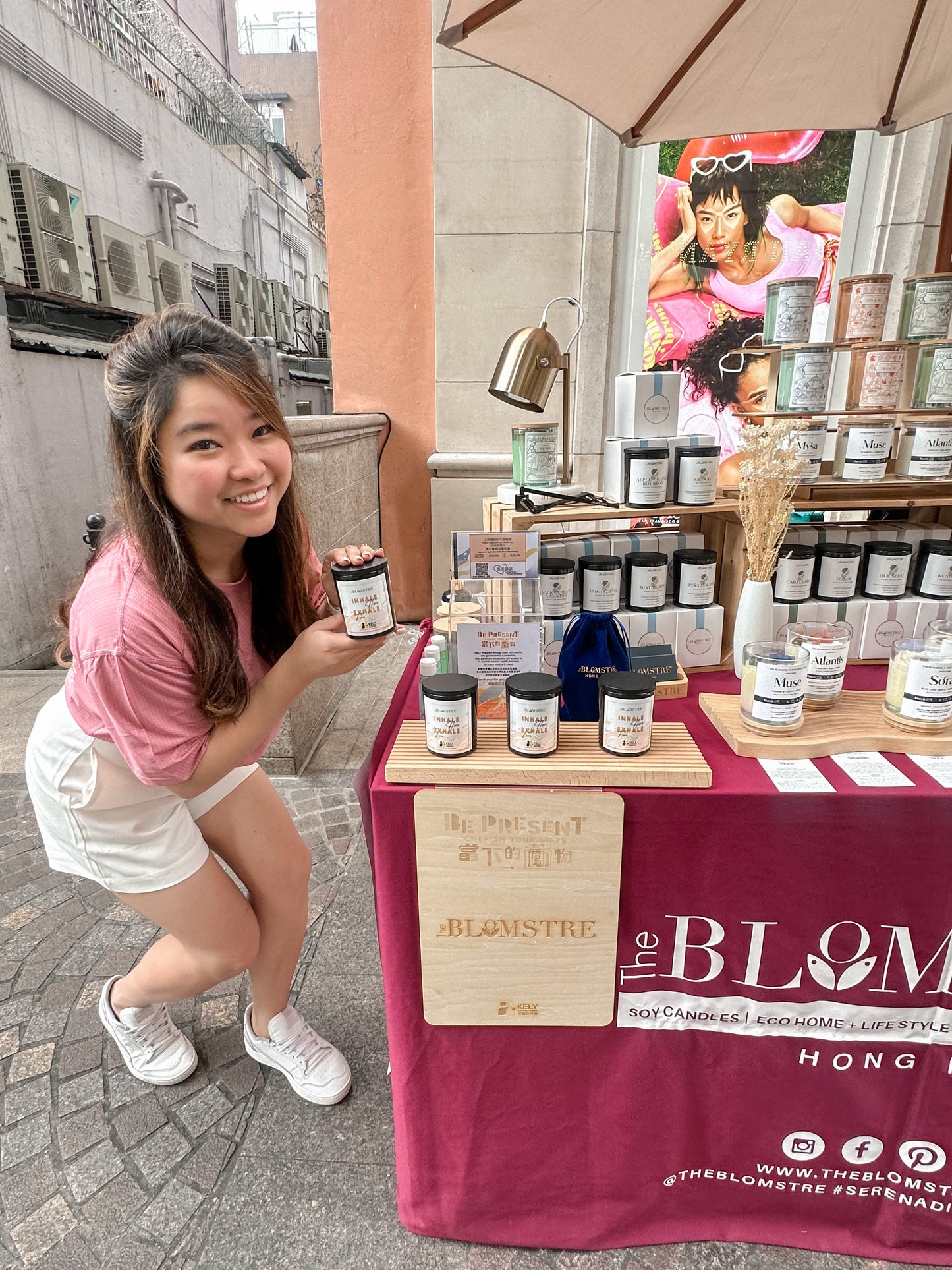 KELY “Be Present” Soy Candle