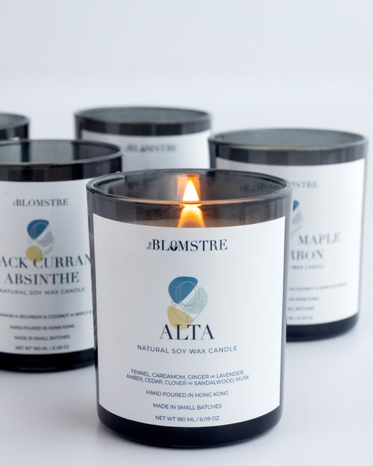Soy Candle: ALTA - N°13