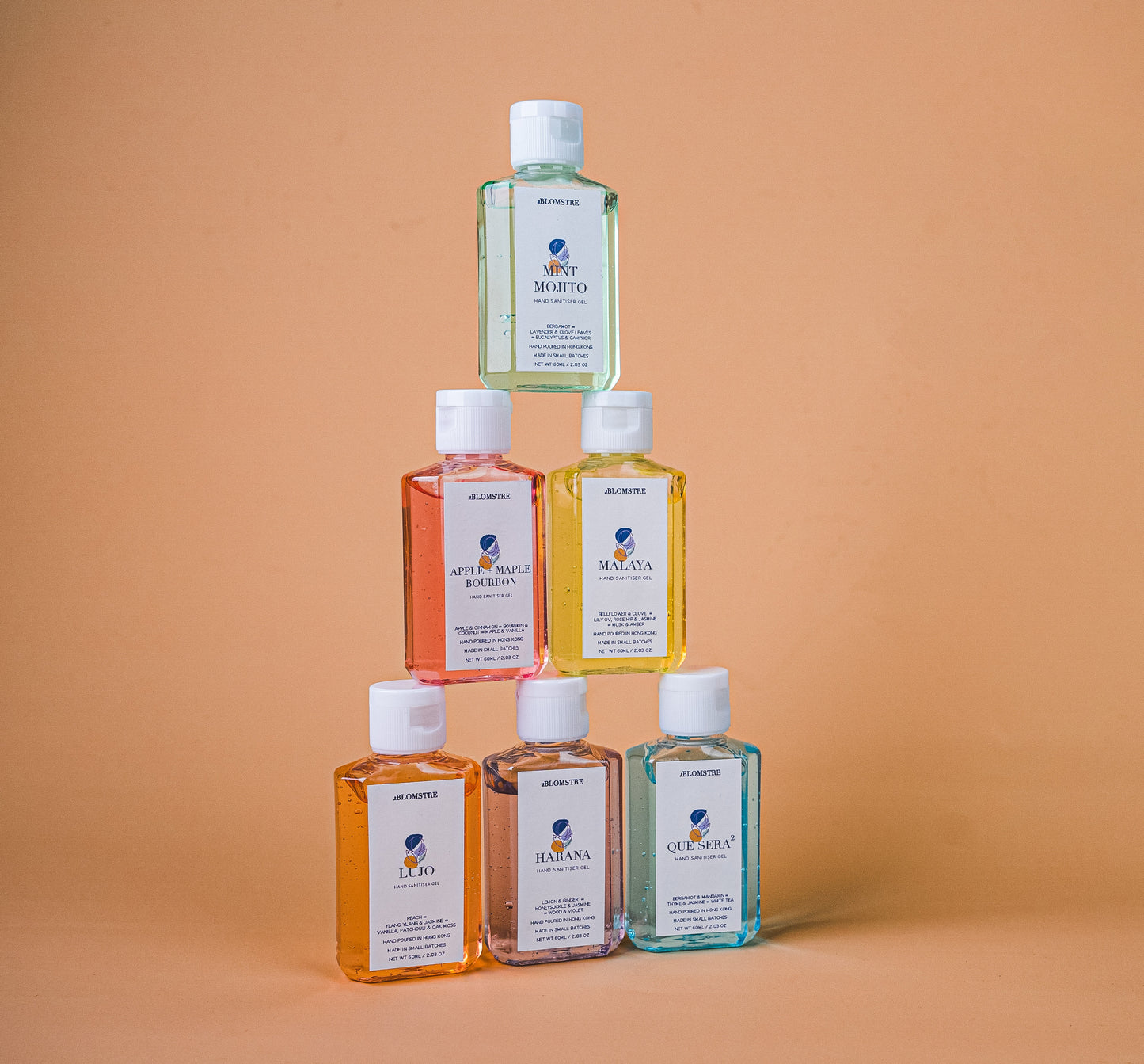 ALOE HAND GEL SANITISERS