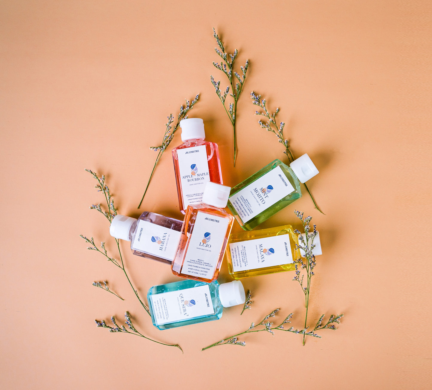 ALOE HAND GEL SANITISERS