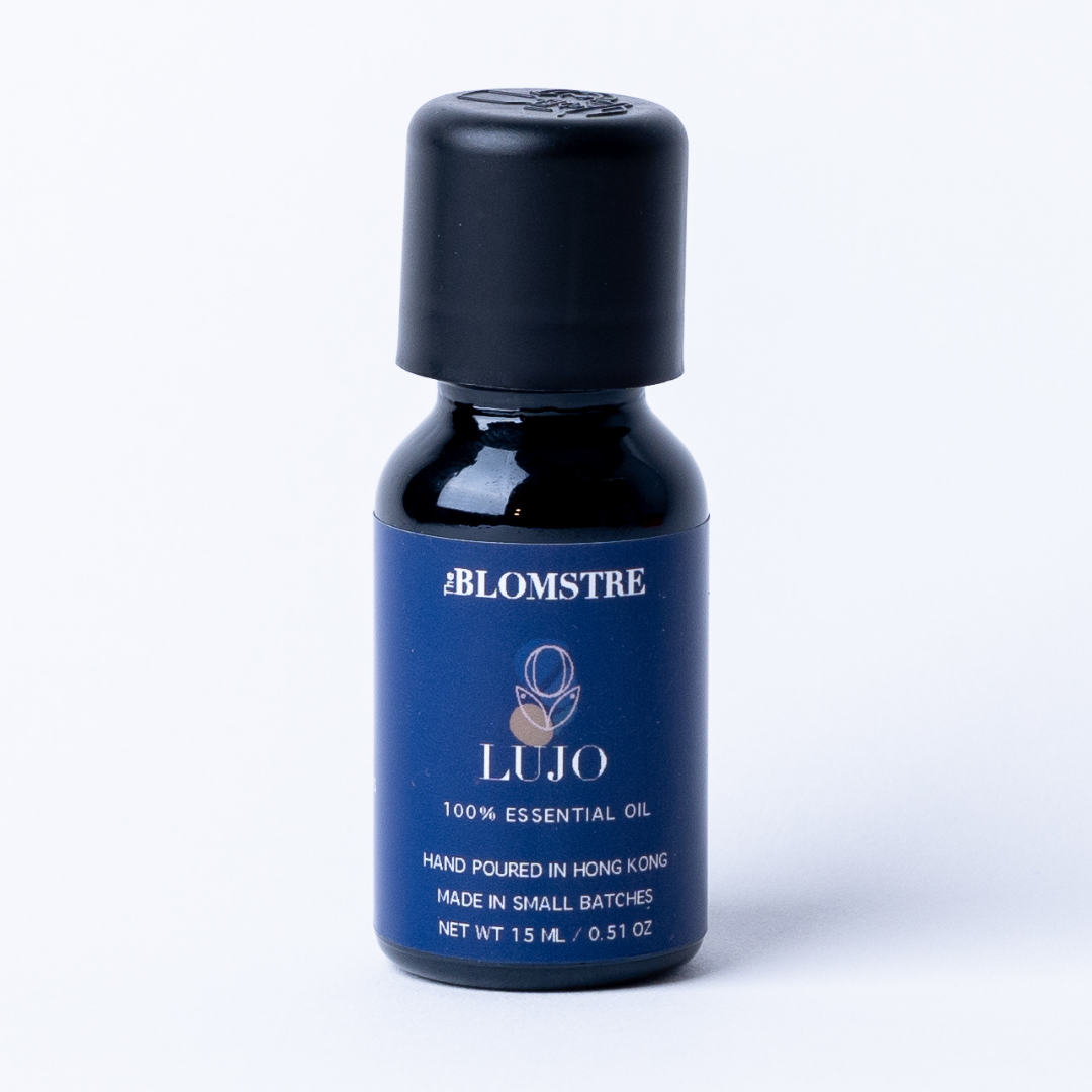 Essential Oil 15ml: LUJO