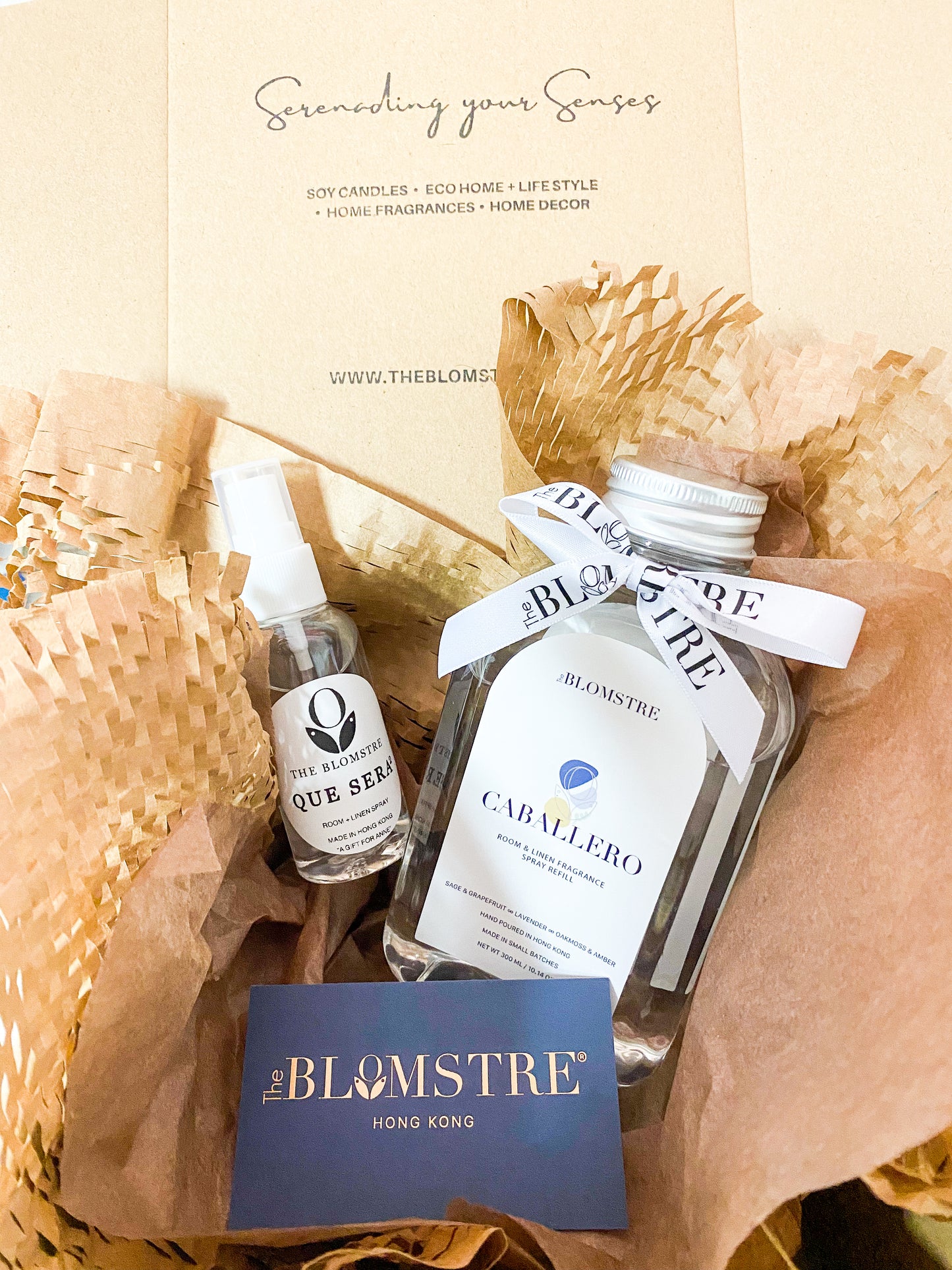 Room + Linen Spray REFILL 300ml: CABALLERO