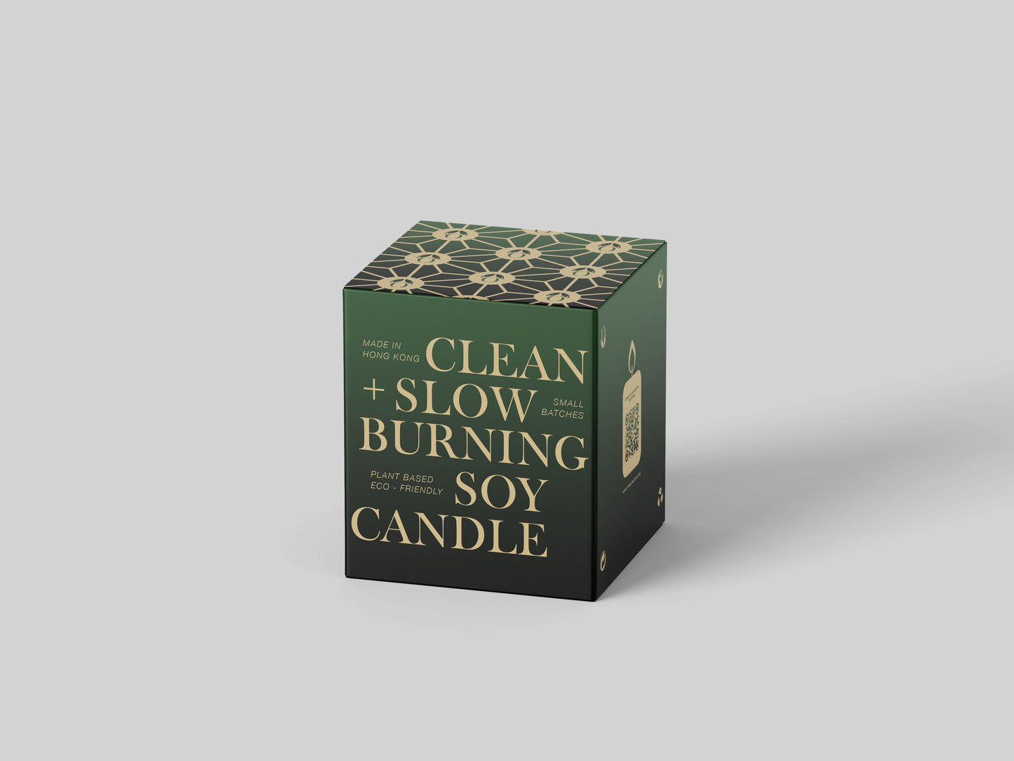 Soy Candle 180ml: QUE SERA² - N°3