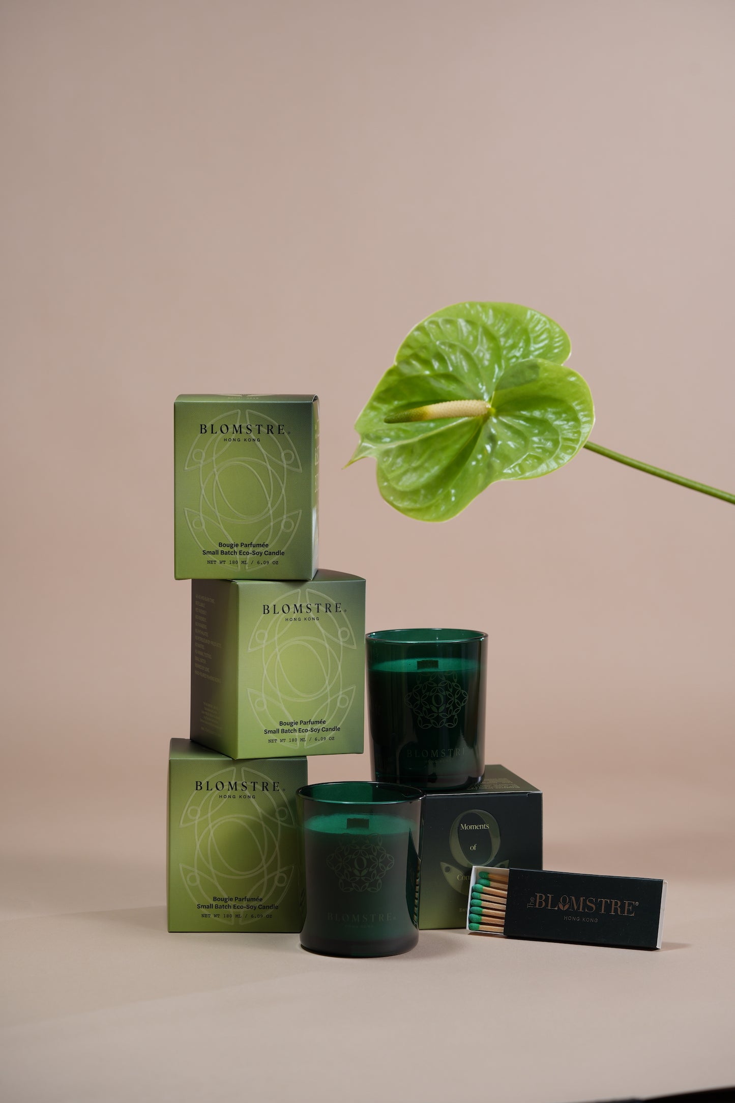 Soy Candle: Alta - N°13