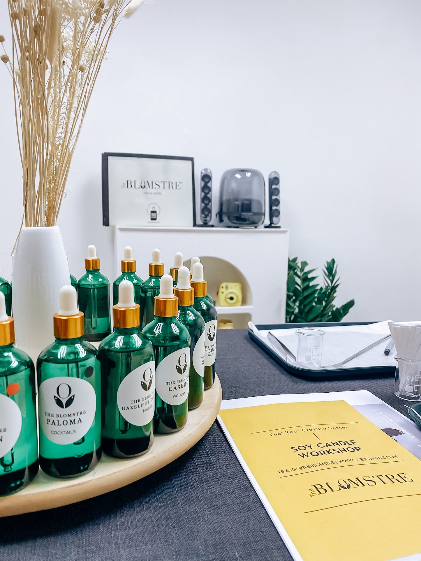 Eco-Soy Candle Making - Wellness Workshop for Corporate and Events