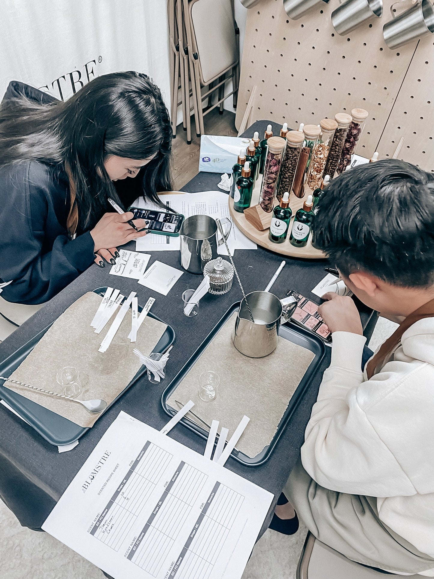 Eco-Soy Candle Making - Wellness Workshop for Corporate and Events