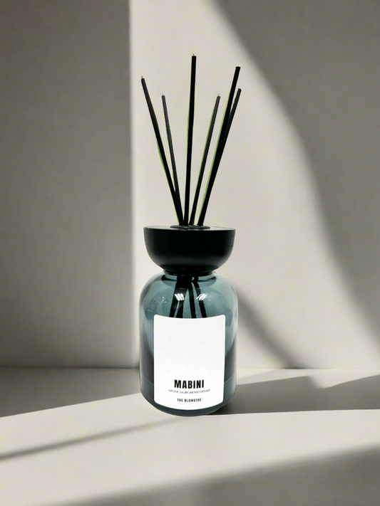 120ml Sugarcane Reed Diffuser: MABINI