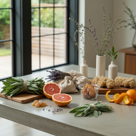 Soy Candle: CABALLERO - N°2