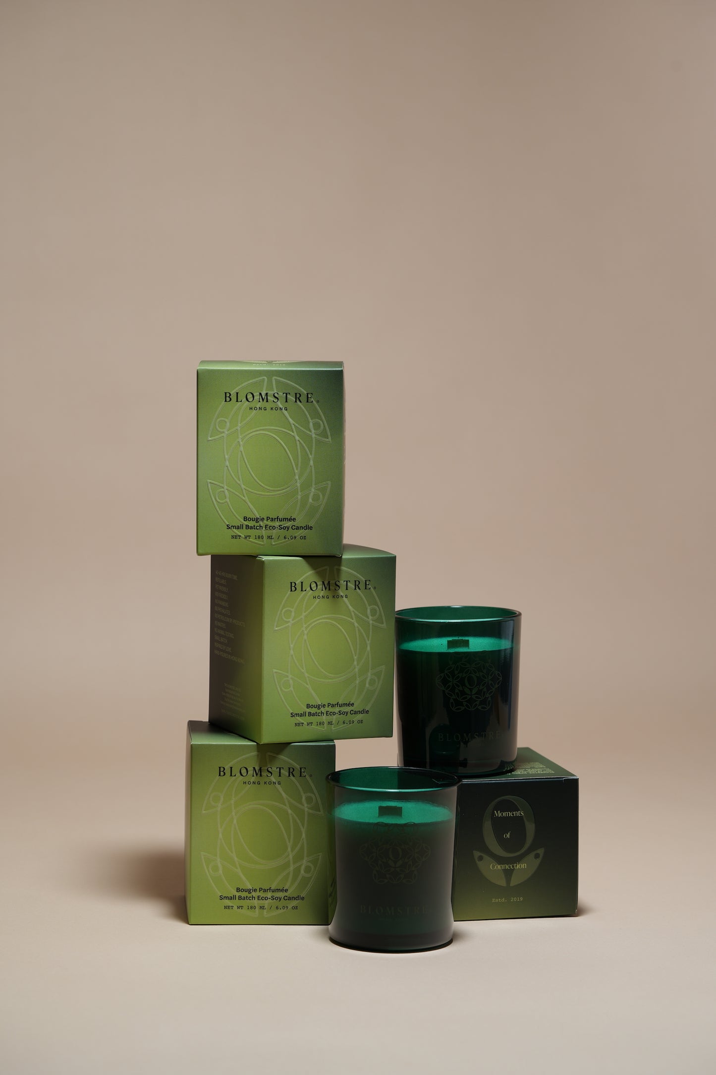 Soy Candle: Irish Coffee - N°25