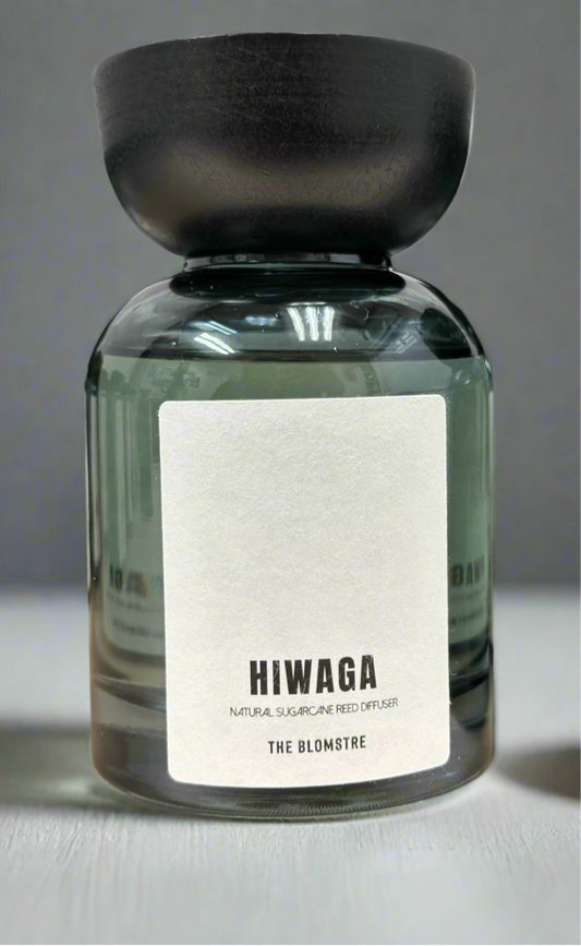 120ml Sugarcane Reed Diffuser: HIWAGA