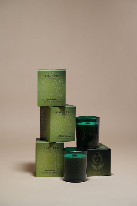 Soy Candle: GLOGG // Mulled Wine - N°26