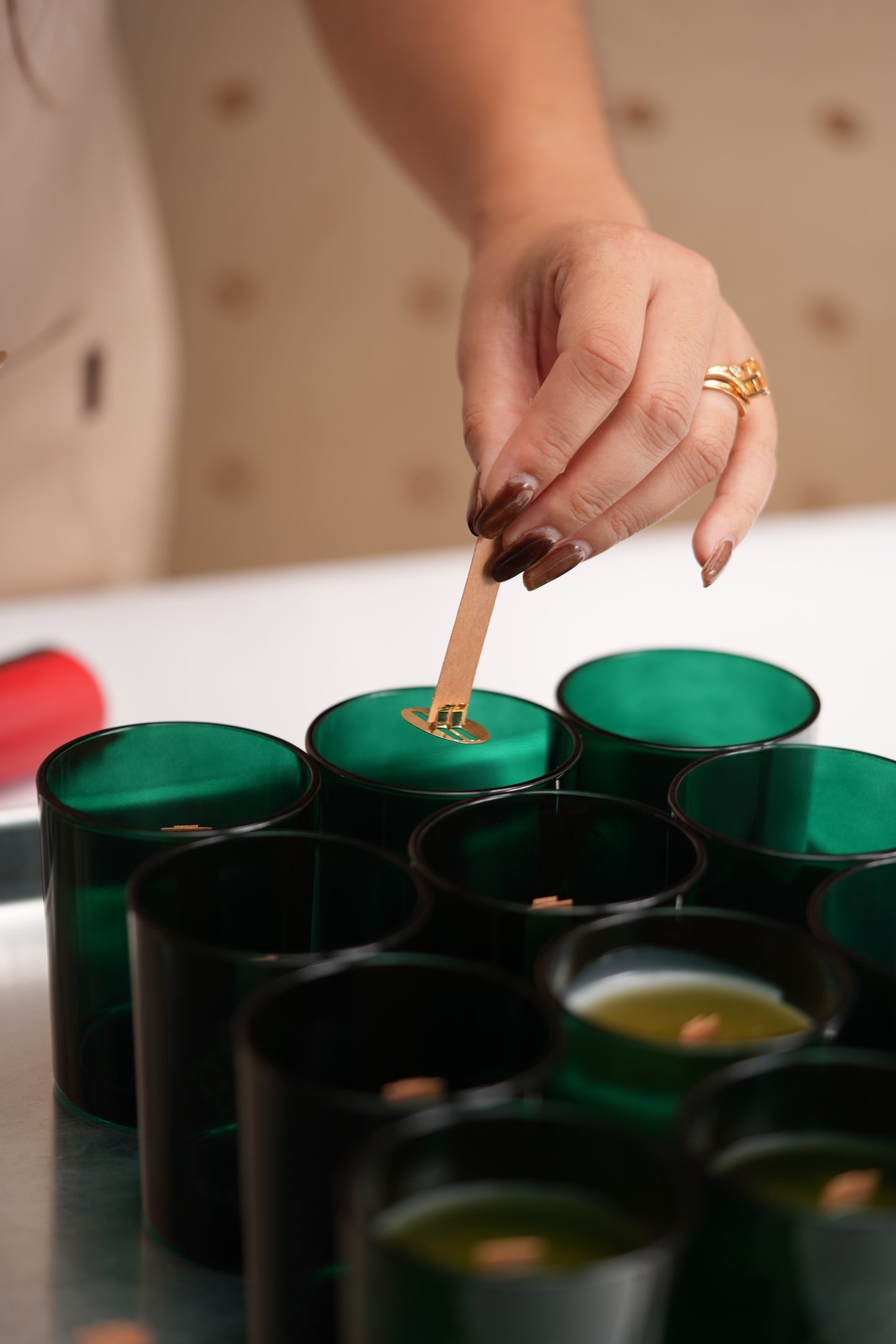 Soy Candle: PINETASTIC // PINE GIN+TONIC - N°56