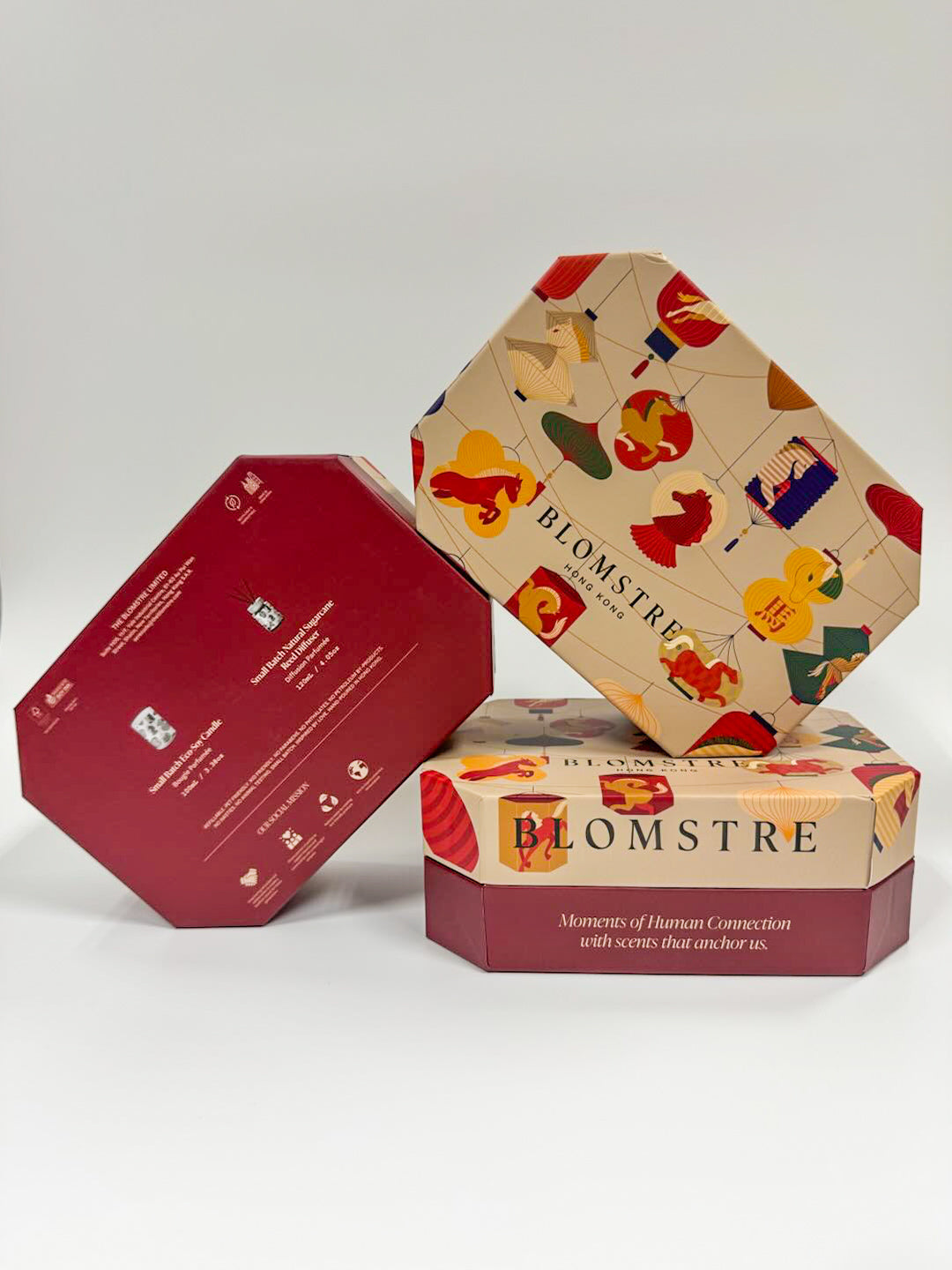 Year of the Horse Gift Set: Affluence | 甜裕豐年