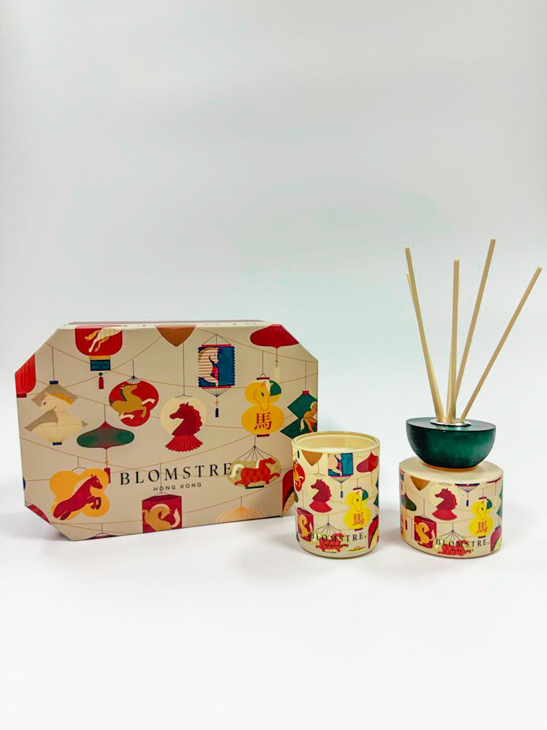 Year of the Horse Gift Set: Radiance | 華光綻福