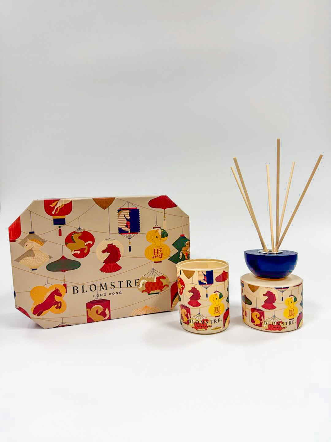 Year of the Horse Gift Set: Affluence | 甜裕豐年