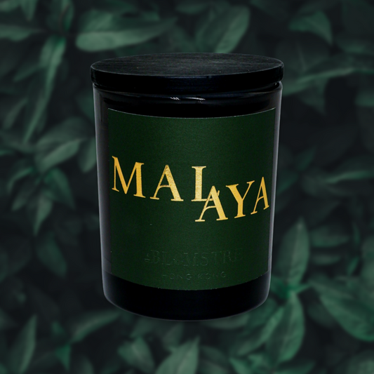 ECO-SOY CANDLE: MALAYA (AOEY Collection)