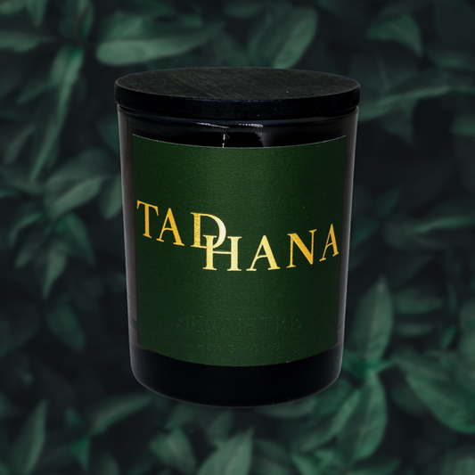 ECO-SOY CANDLE: TADHANA (AOEY Collection)