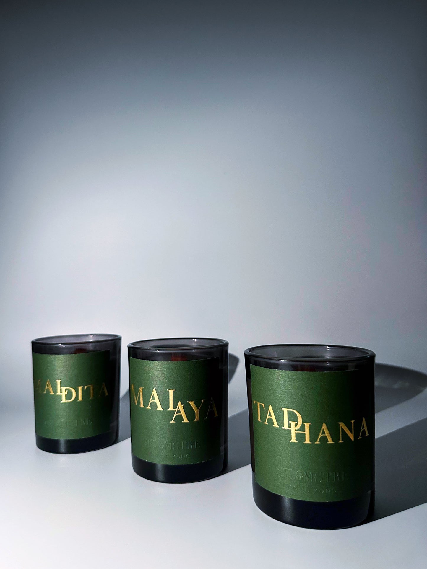 ECO-SOY CANDLE: MALAYA (AOEY Collection)