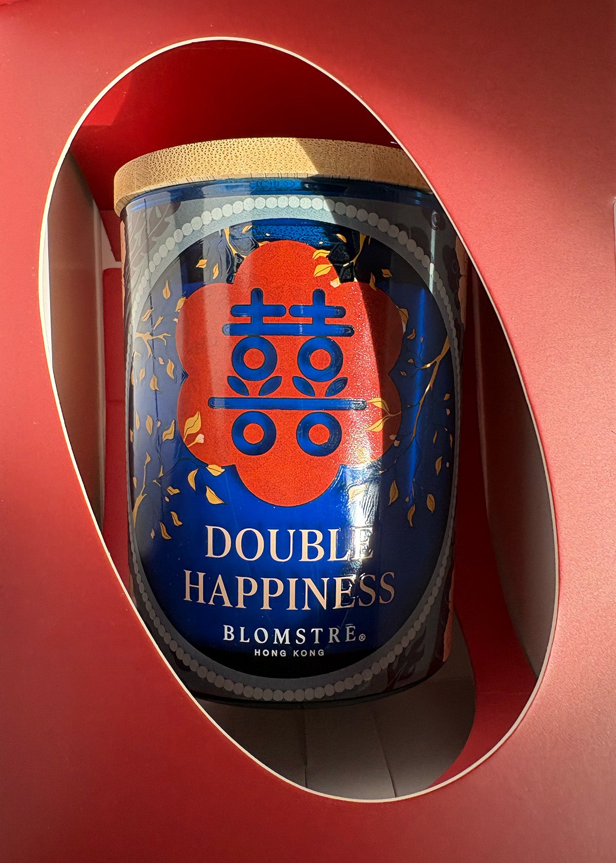 Double Happiness: Soy Candle HK Centric - Grand Tour