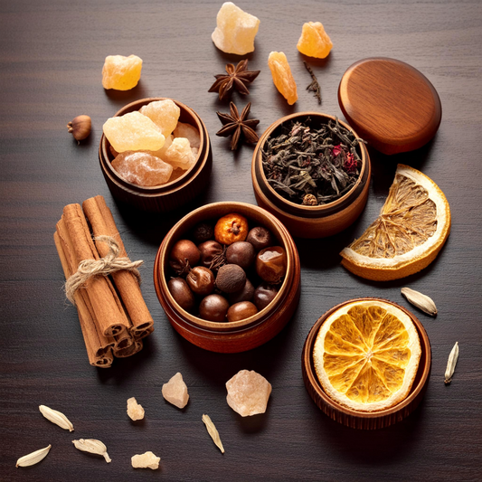 Soy Candle 180ml: NOBELA