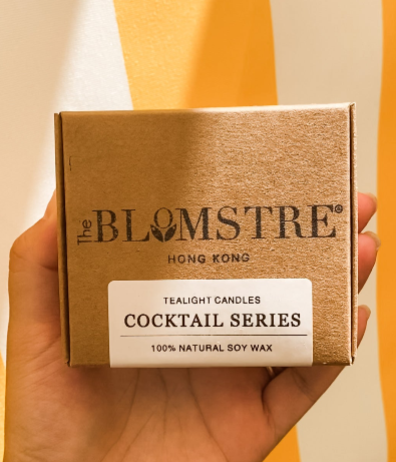 Tealight Soy Candles - 8 Assorted Scents