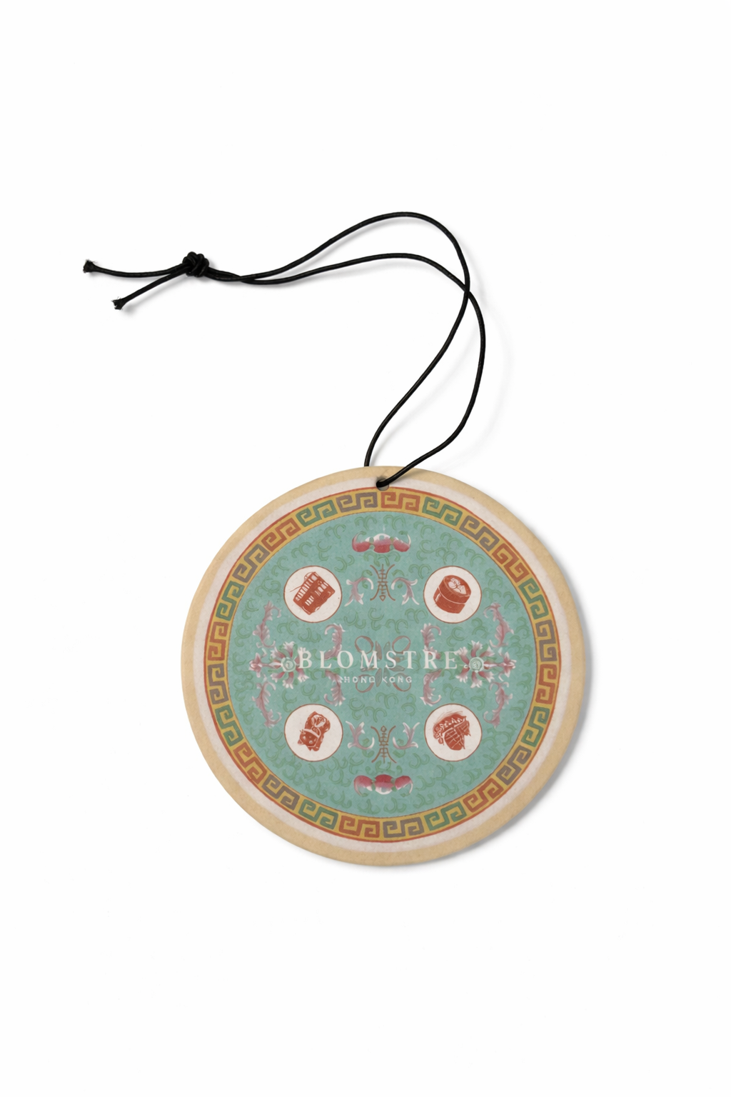 Fragrance Paper Tag: 8th