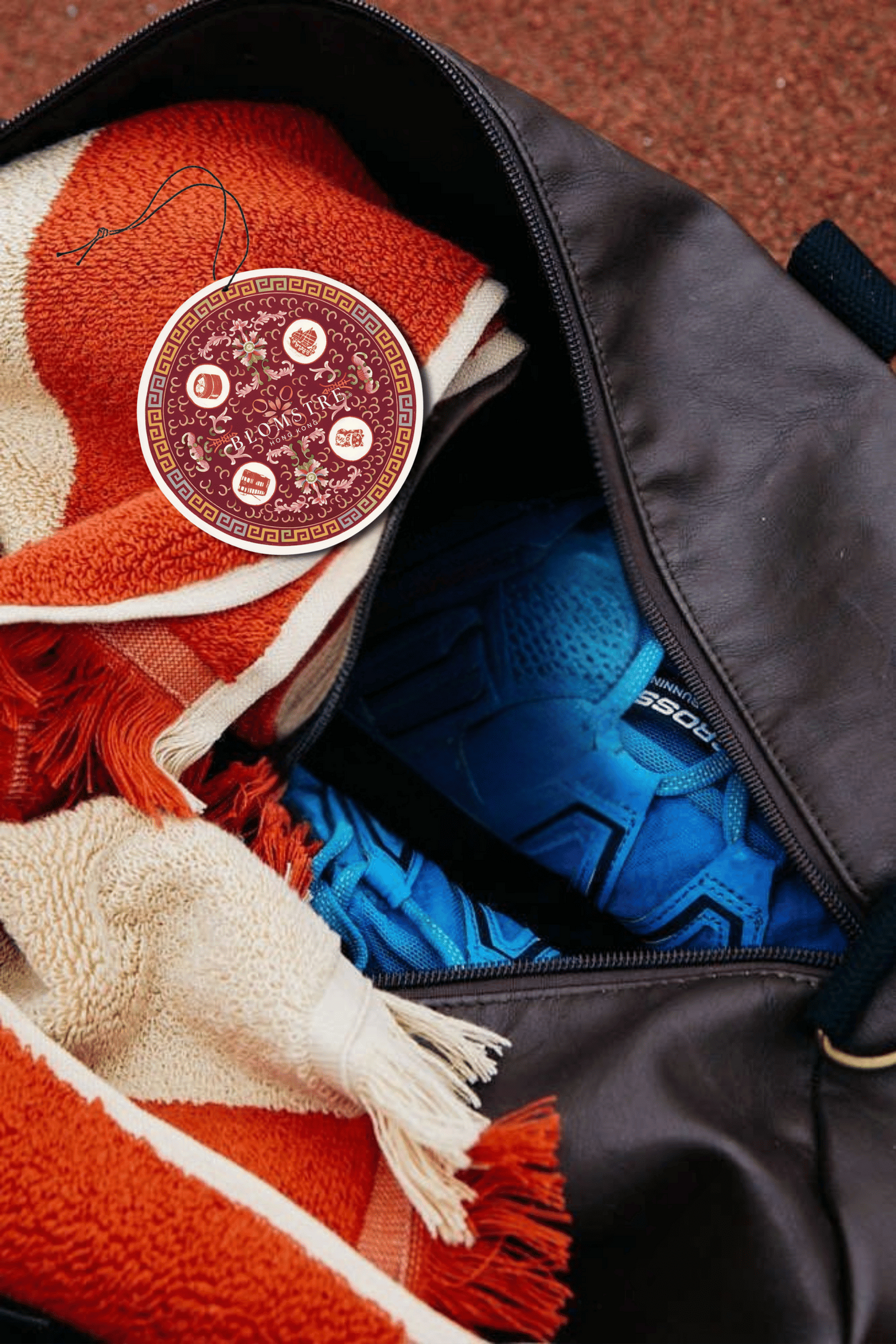 Fragrance Paper Tag: Makisig