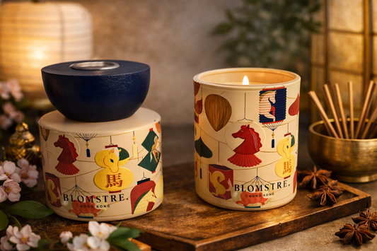 Year of the Horse Gift Set: Affluence | 甜裕豐年