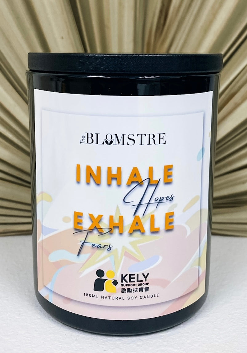 KELY “Be Present” Soy Candle