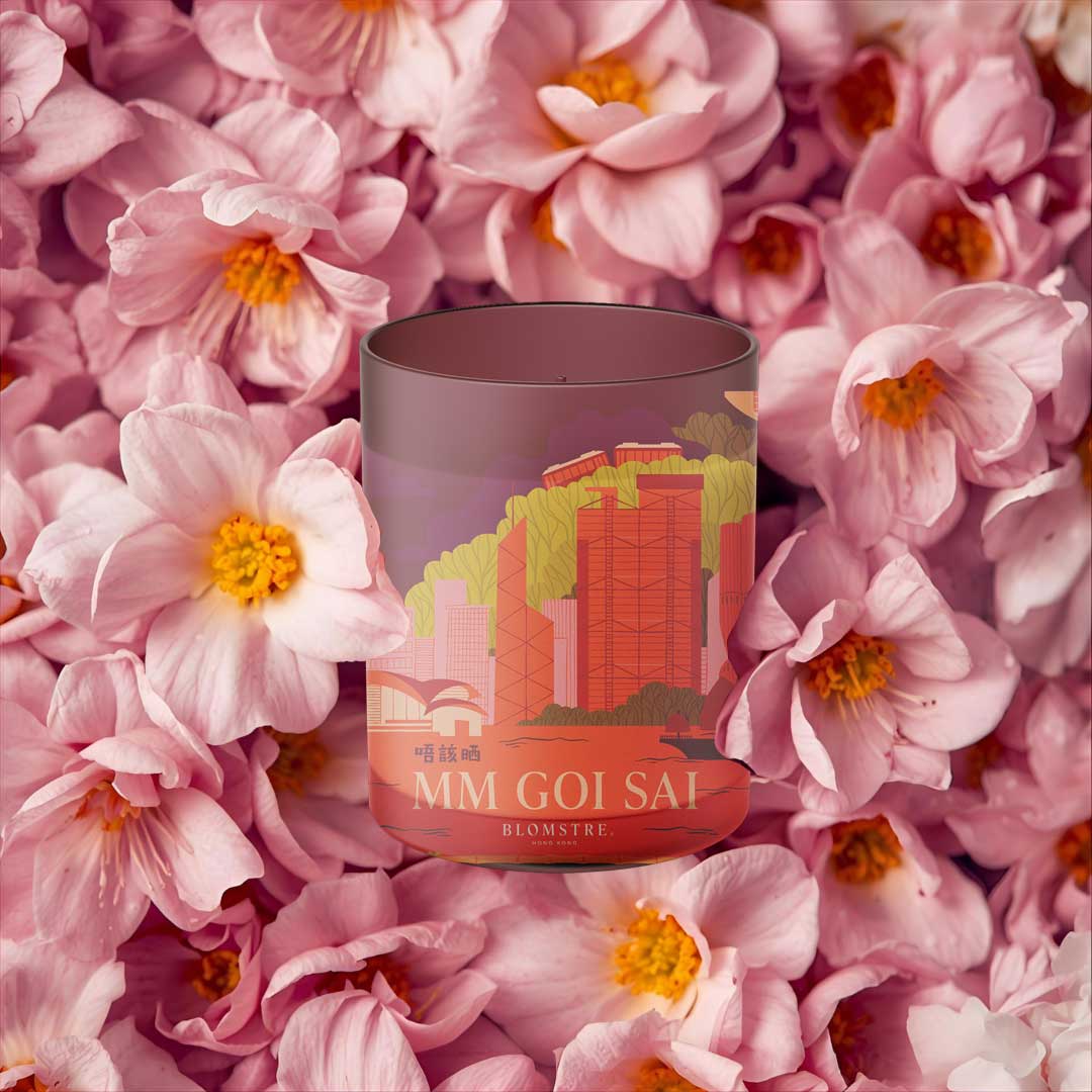 MM GOI SAI: Soy Candle HK Centric - Grand Tour
