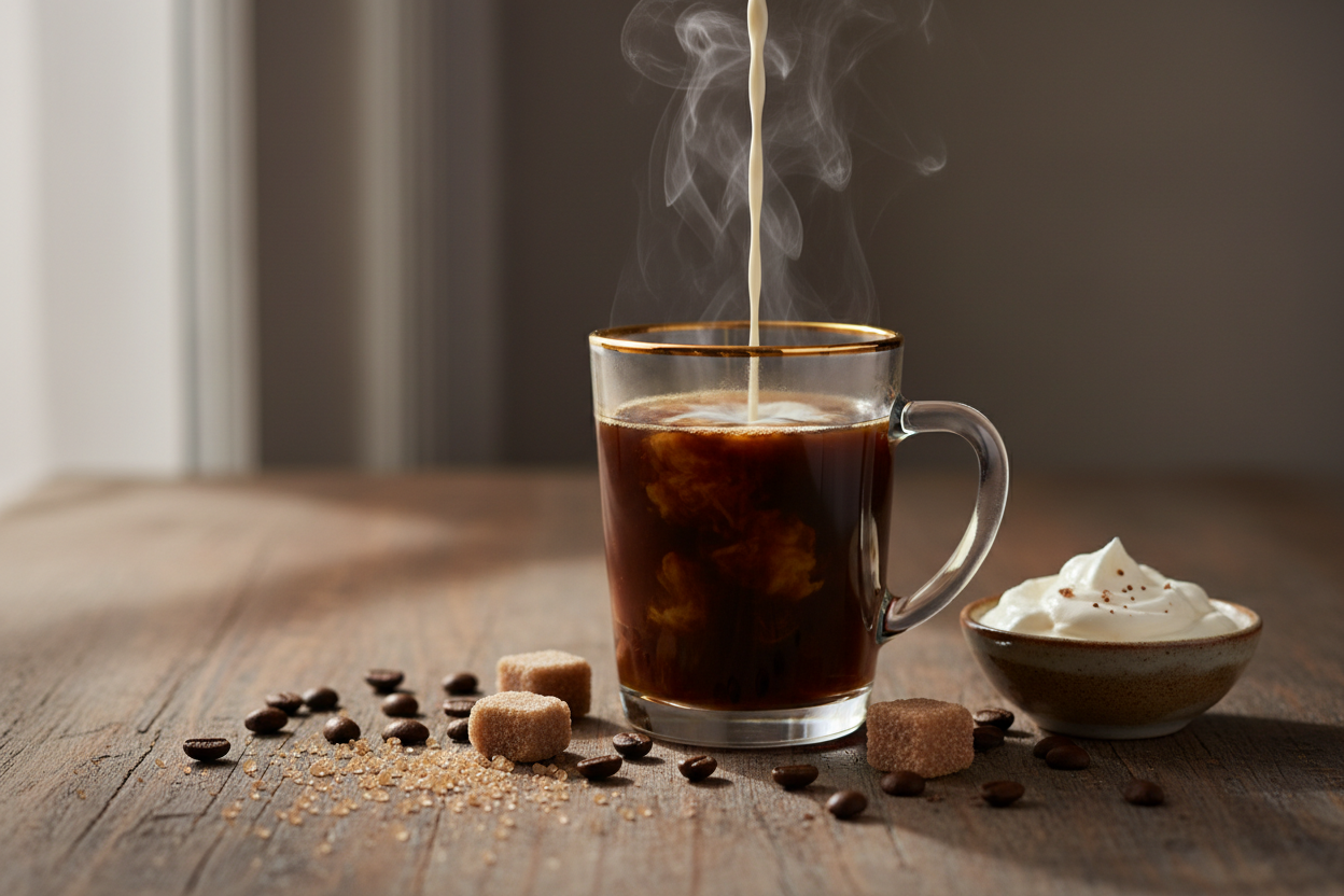 no bottle of rum please