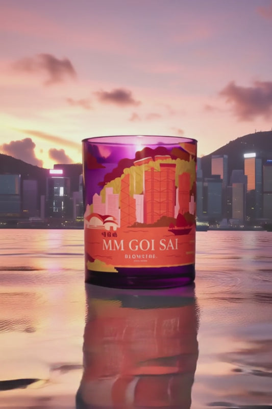 MM Goi Sai: Soy Candle HK Centric - Grand Tour