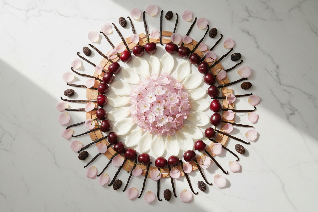 Sakura scent - Give me anything else that describe on the previous one