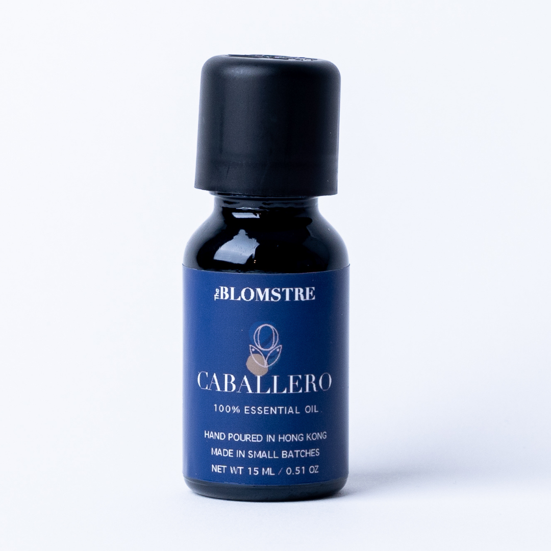 Essential Oil 15ml: CABALLERO