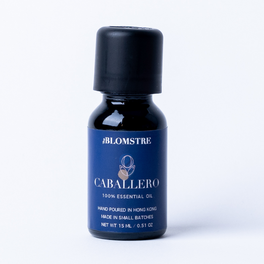 Essential Oil 15ml: CABALLERO