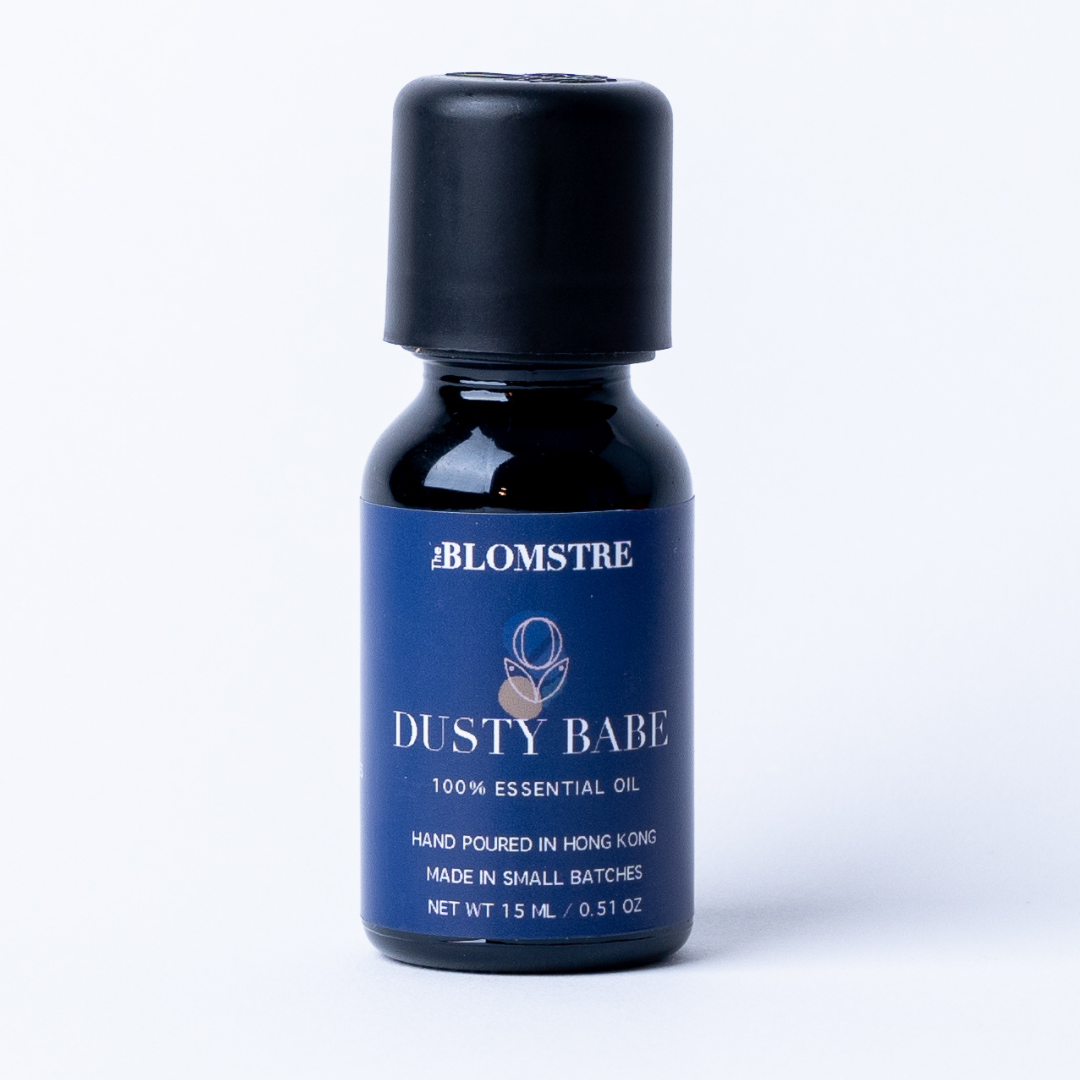 Essential Oil 15ml: DUSTY BABE